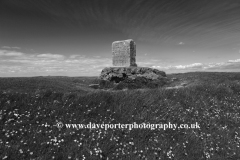 The 1977 Jubilee Beacon, Brent Knoll