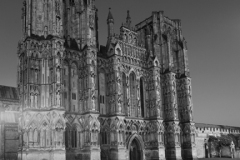 Cathedral church of St Andrews, Wells City