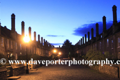 The Vicars Close, Wells City