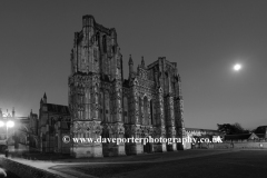 Cathedral church of St Andrews, Wells City