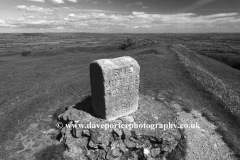 The 1977 Jubilee Beacon, Brent Knoll