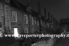 The Vicars Close, Wells City