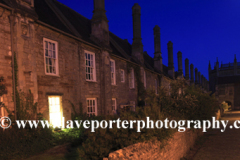 The Vicars Close, Wells City