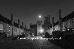 The Vicars Close, Wells City