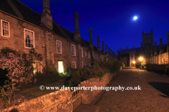 The Vicars Close, Wells City