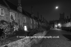 The Vicars Close, Wells City