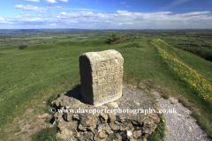 The 1977 Jubilee Beacon, Brent Knoll