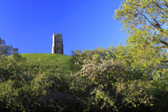 St Michael's Tower, Glastonbury Tor