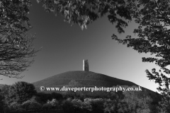 St Michael's Tower, Glastonbury Tor