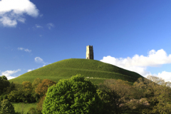 St Michael's Tower, Glastonbury Tor