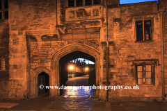 The Vicars Close, Wells City