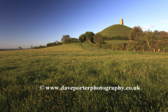 St Michael's Tower, Glastonbury Tor