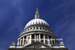 Summer, Saint Pauls Cathedral