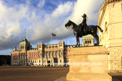 Horse Guards and the Old Admirality Buildings