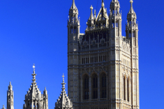 The Victoria Tower, Houses of Parliament