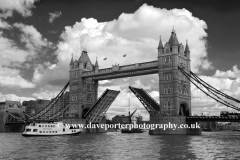 Tower Bridge over the River Thames