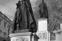 Queen Mother and King George VI, Carlton Gardens