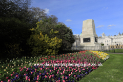 The Guards War Memorial, St James Park