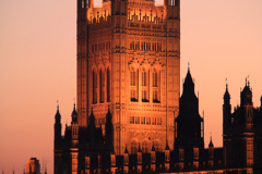 The Victoria Tower, Houses of Parliament