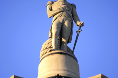 Nelsons column, Trafalgar Square