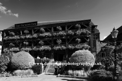 The Dickens Inn pub, St Katherines dock