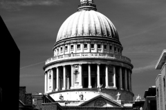 Summer, Saint Pauls Cathedral