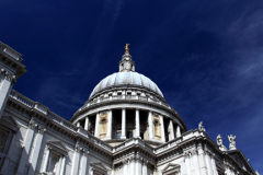 Summer, Saint Pauls Cathedral