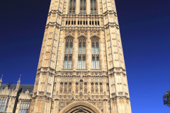 The Victoria Tower, Houses of Parliament