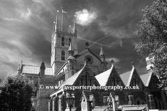 Southwark Cathedral, South Bank