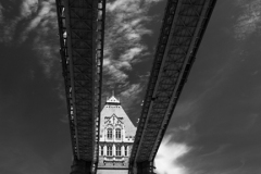 Tower Bridge over the River Thames