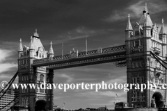 Tower Bridge over the River Thames