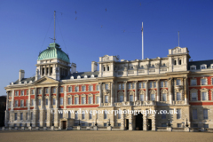 Horse Guards parade and Old Admiralty Buildings