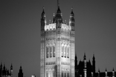 The Victoria Tower, Houses of Parliament