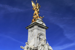 The Victoria Memorial, Buckingham Palace