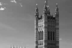 The Victoria Tower, Houses of Parliament