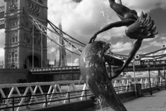 Tower Bridge over the River Thames