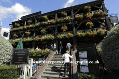 The Dickens Inn pub, St Katherines dock