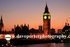 The Houses of Parliment, North Bank