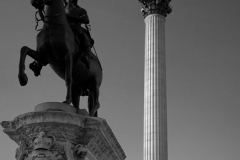 Nelsons column, Trafalgar Square