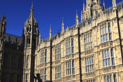 Richard I Statue, Houses of Parliament