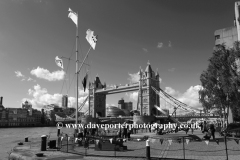 Tower Bridge over the River Thames