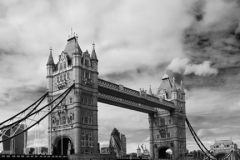 Tower Bridge over the River Thames