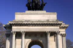 The Wellington Arch, Hyde Park Corner