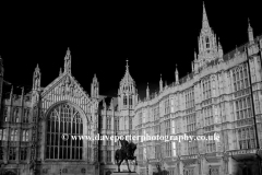 Richard the 1st Statue, Houses of Parliment