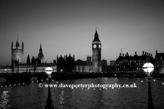 The Houses of Parliment, North Bank