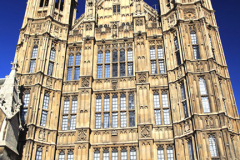 St Stephen's Tower, Houses of Parliament