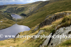 Small Water and Haweswater Reservoir