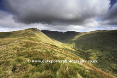 Ridge of Fairfield Horseshoe fells