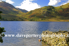 Mellbreak Fell, Crummock Water