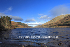 Autumn view through Thirlmere